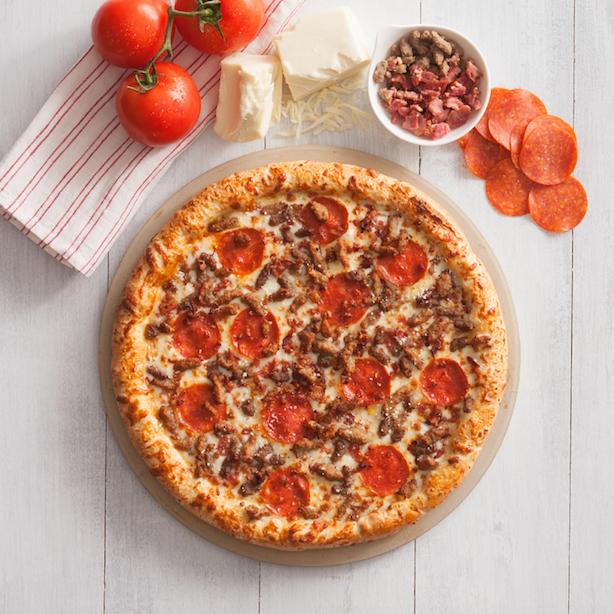 Hunt Brothers Pizza Menu image 3