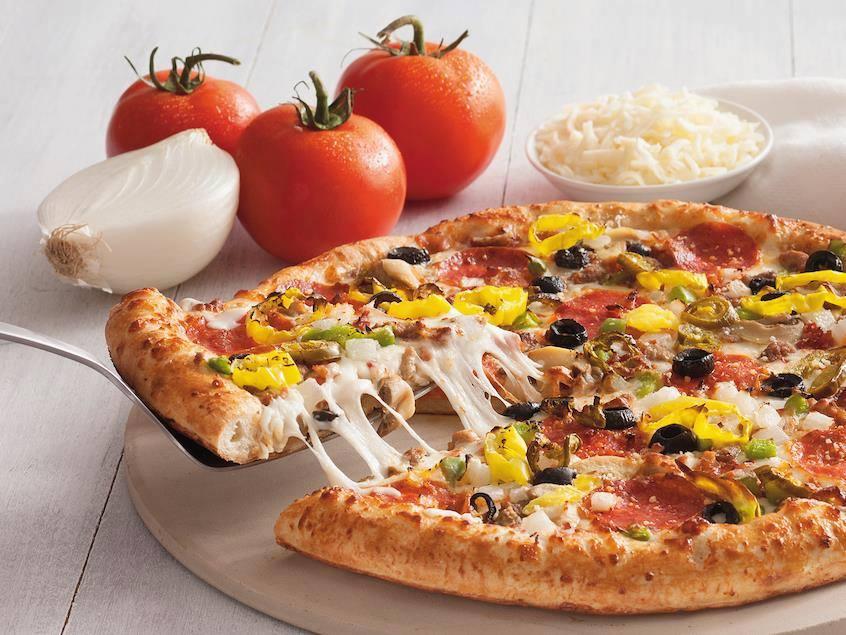 Hunt Brothers Pizza Menu image 4