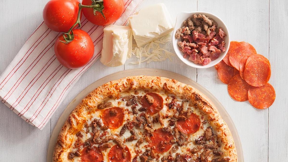 Hunt Brothers Pizza Menu image 8