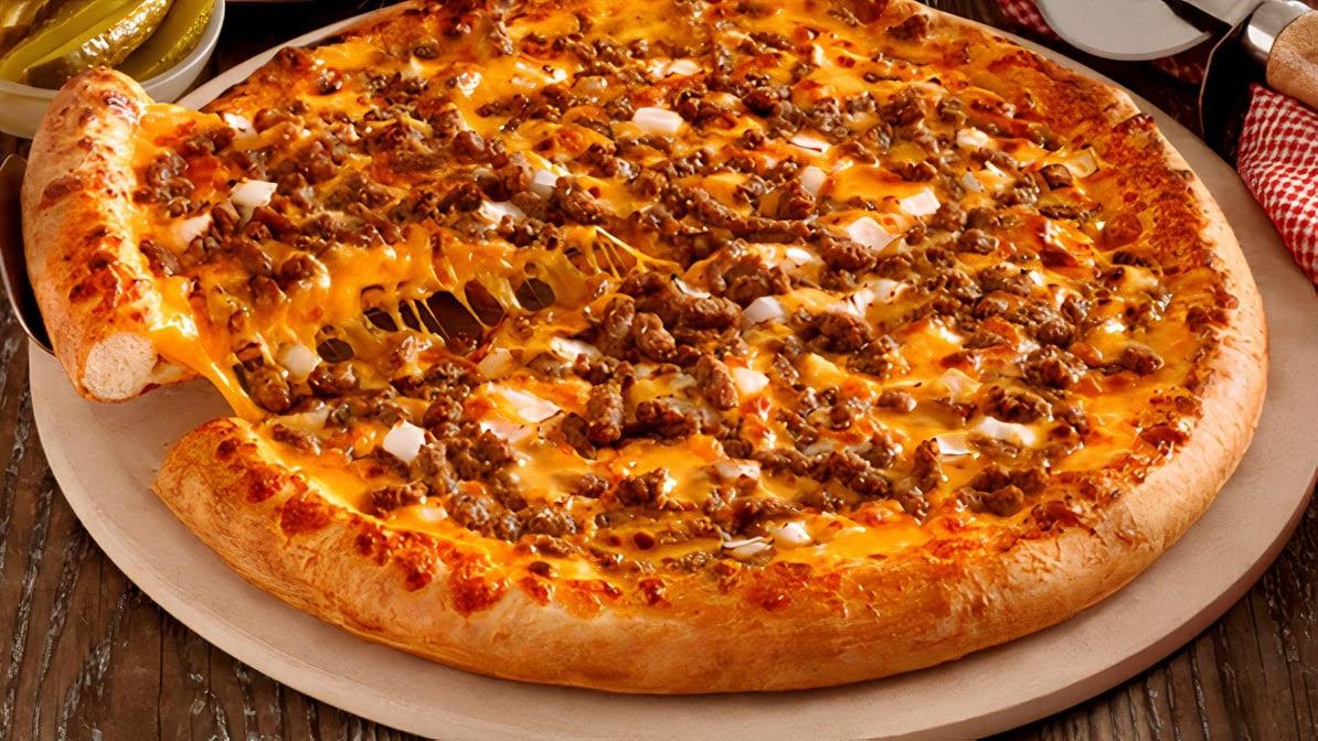 Hunt Brothers Pizza Menu image 9